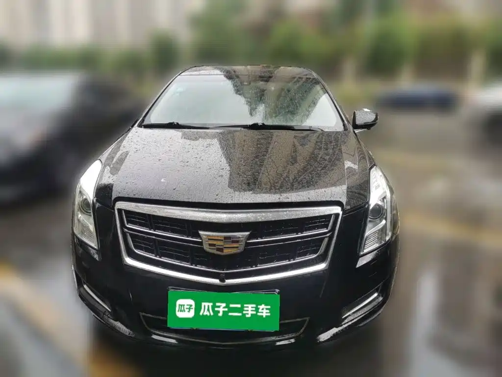 Cadillac XTS — миниатюра 2