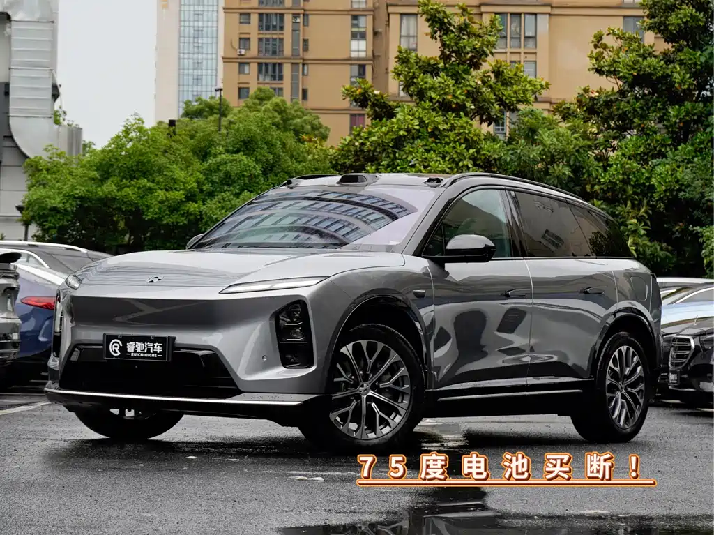 Nio ES6 2025