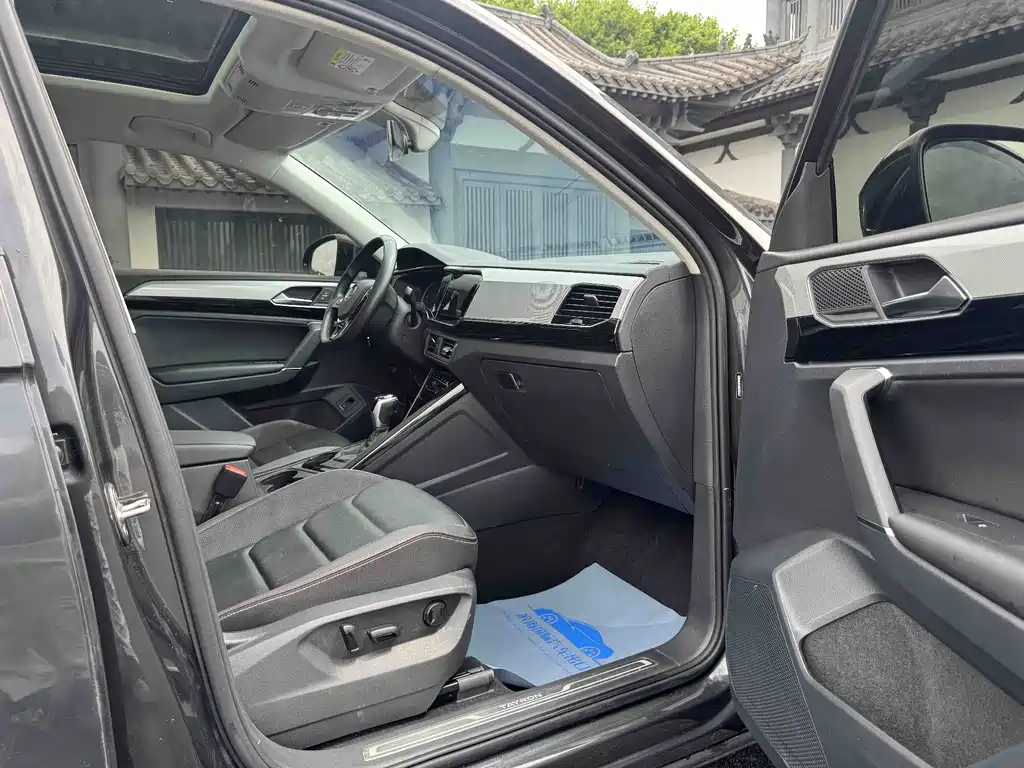 Volkswagen Tayron 2022 280TSI Luxury Smart Connect