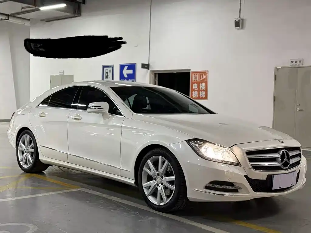 Mercedes-Benz CLS 2012 CLS 300 CGI