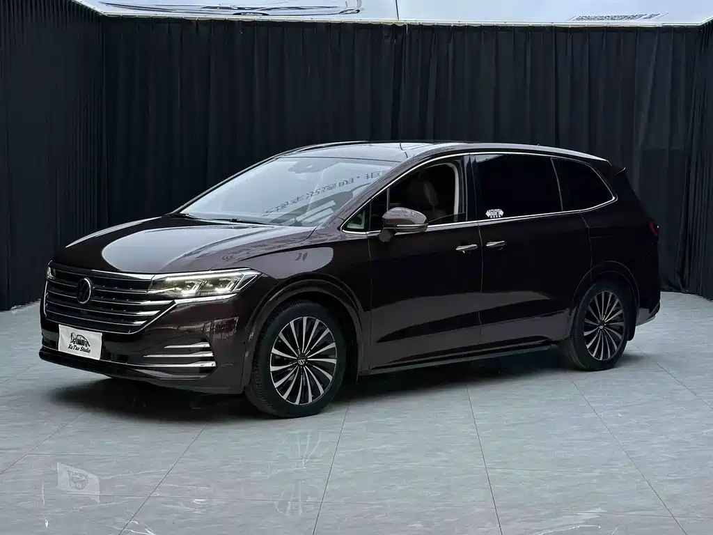 Volkswagen Viloran