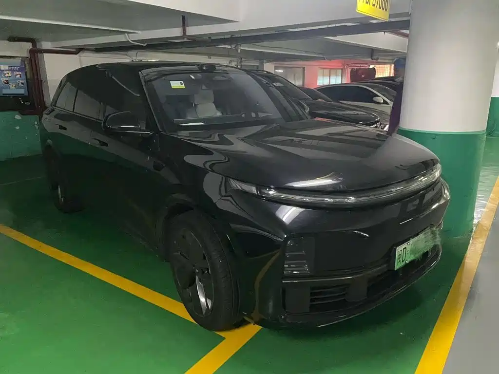 Li Auto Li L7 — миниатюра 3