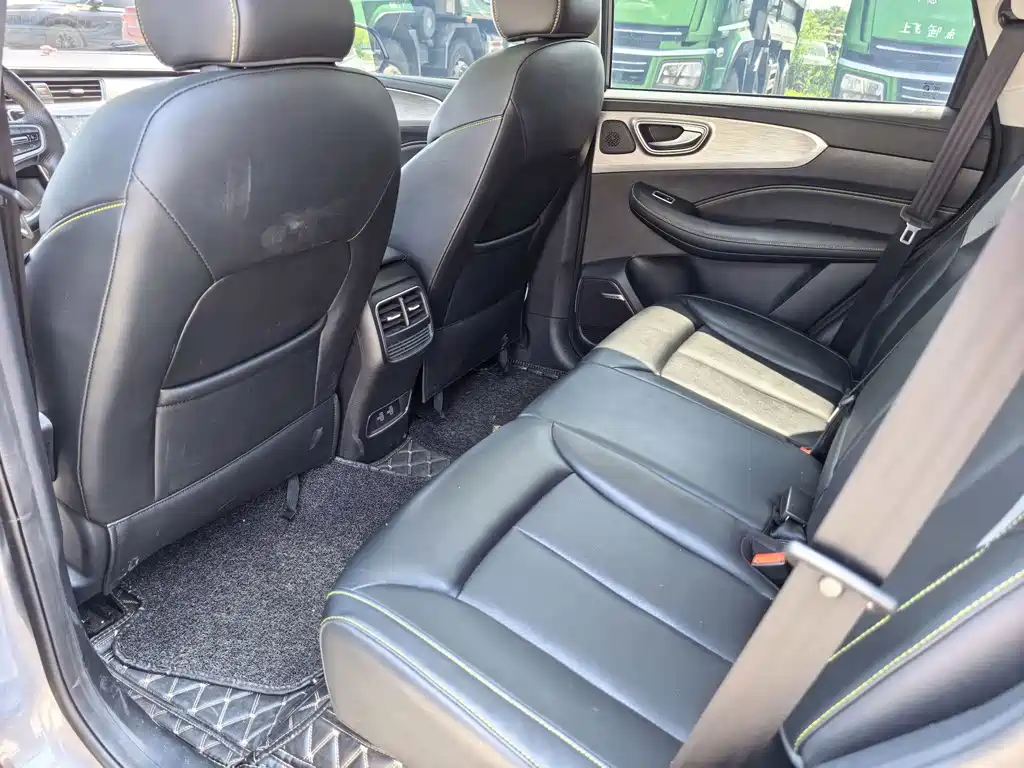 Roewe RX5 2020 e PLUS Flagship