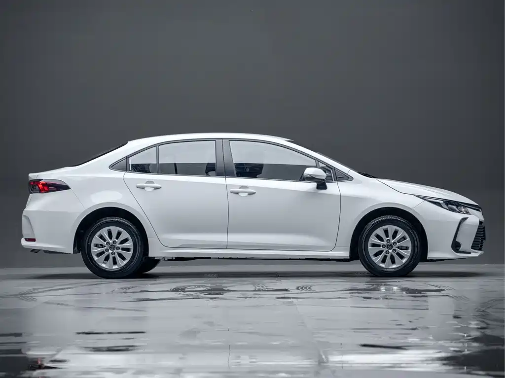 Toyota Corolla — миниатюра 7