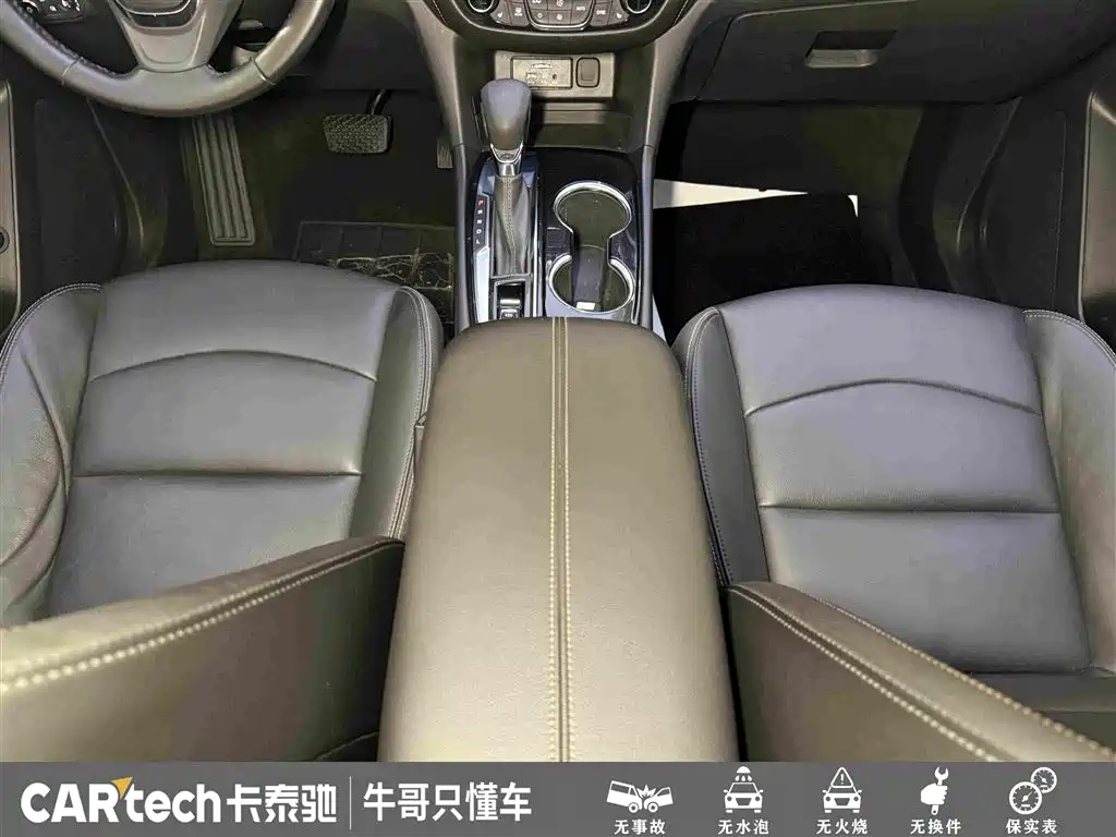 Chevrolet Equinox — миниатюра 20