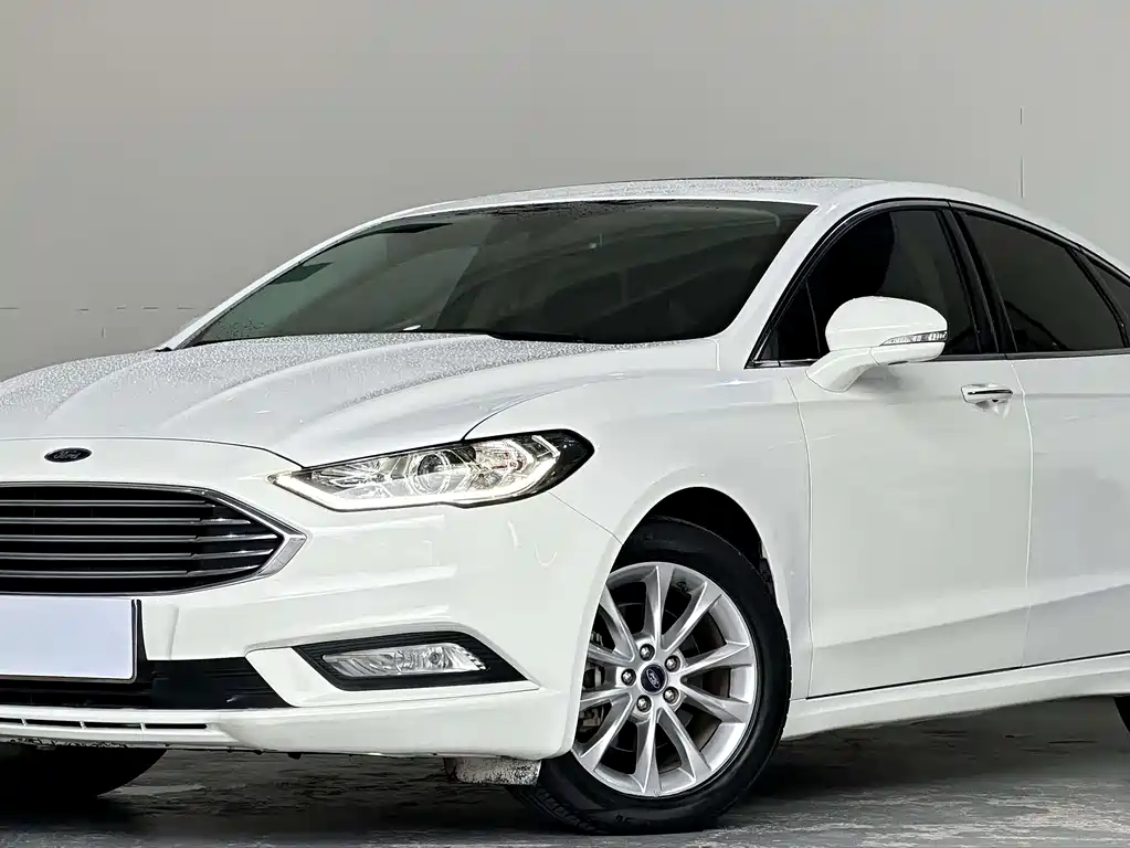 Ford Mondeo 2017