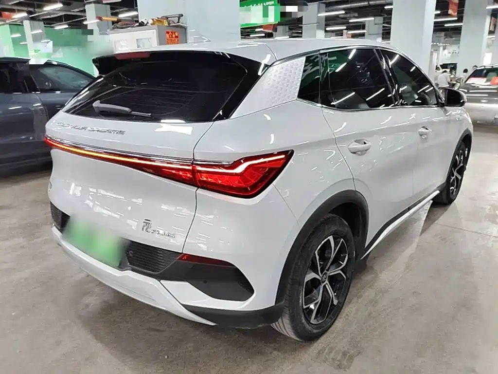 BYD Yuan Plus — миниатюра 7