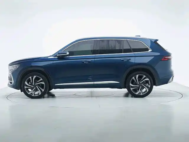 Geely Xingyue L — миниатюра 8