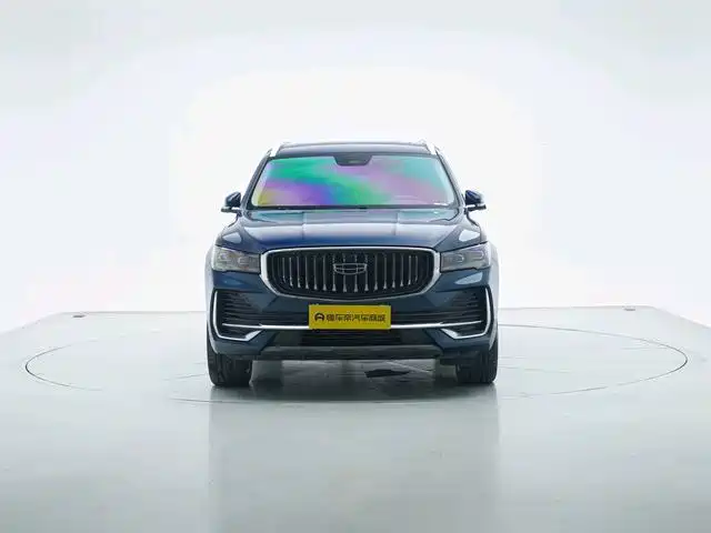 Geely Xingyue L — миниатюра 6