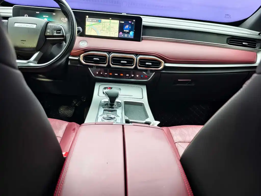 Jetour X70 PLUS — миниатюра 20
