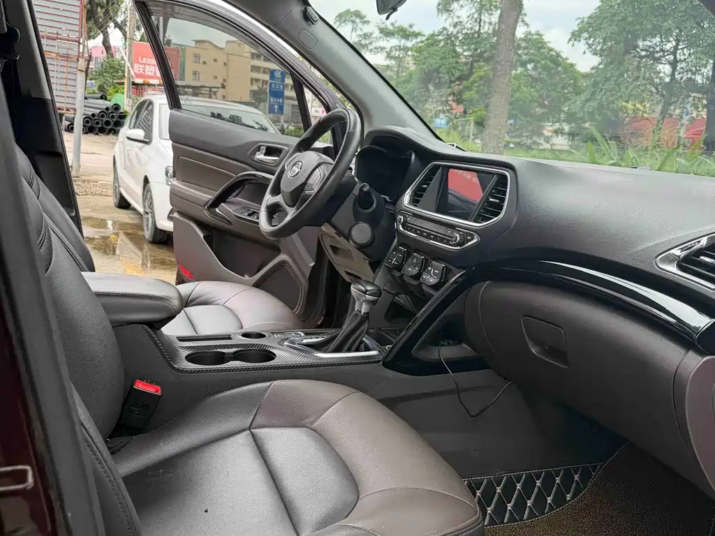 GAC Motor Trumpchi GS4 — миниатюра 15