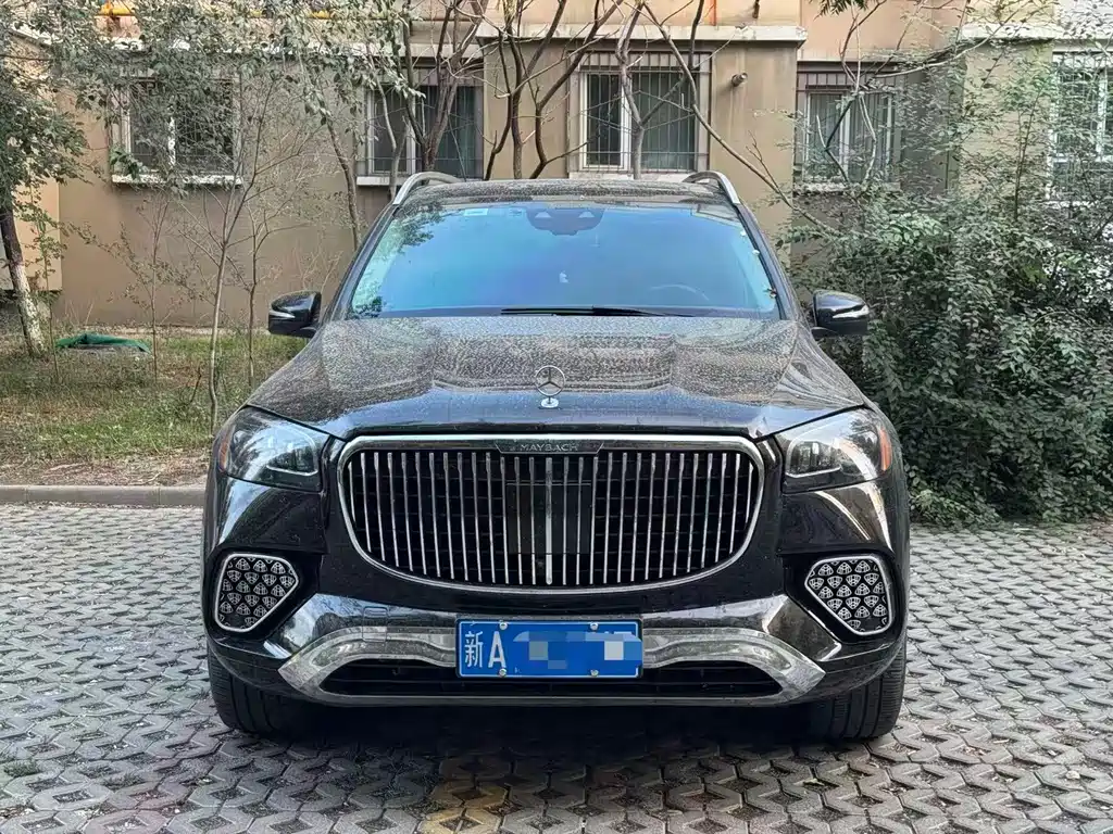 Mercedes-Benz GLS — миниатюра 2