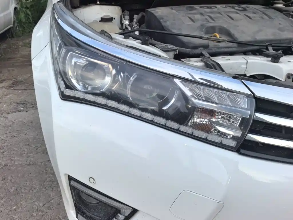 Toyota Corolla — миниатюра 7