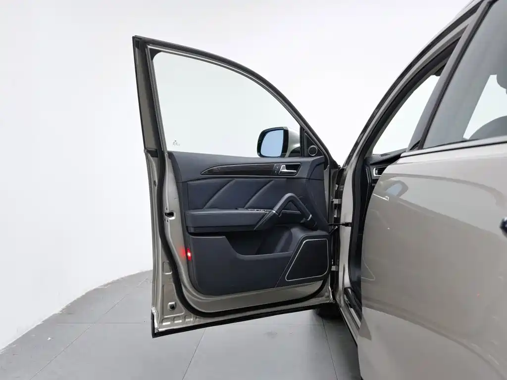 Zotye Zotye T600 — миниатюра 8
