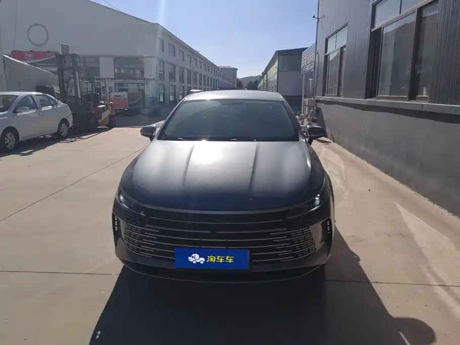 BYD Destroyer 05 — миниатюра 2