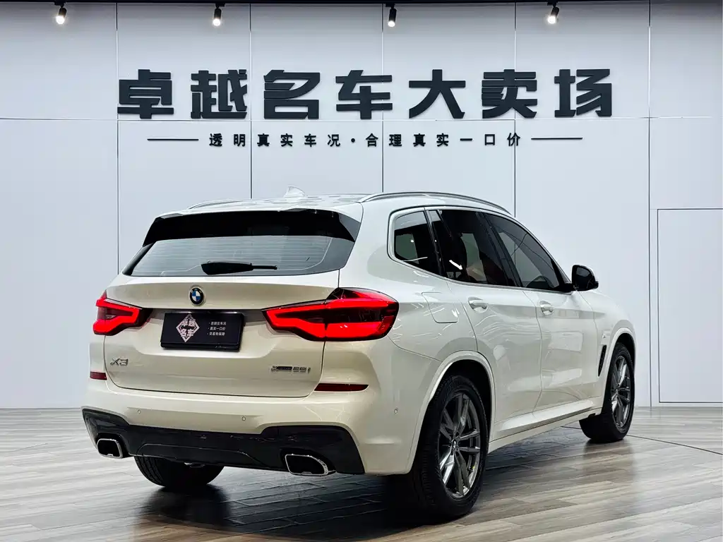 BMW X3 — фотографии объявления, Фото 10