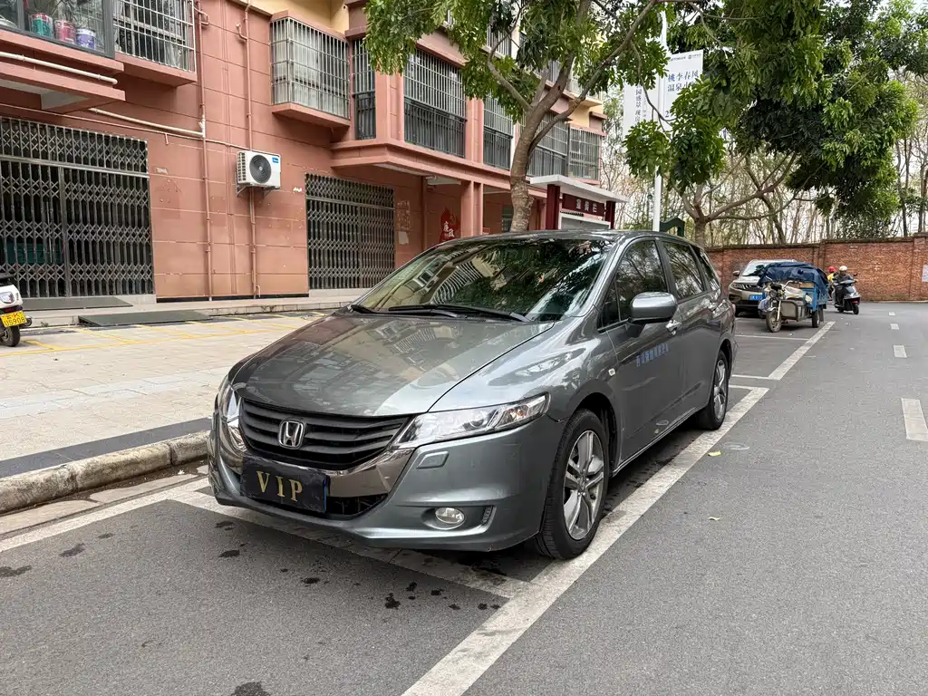 Honda Odyssey 2011