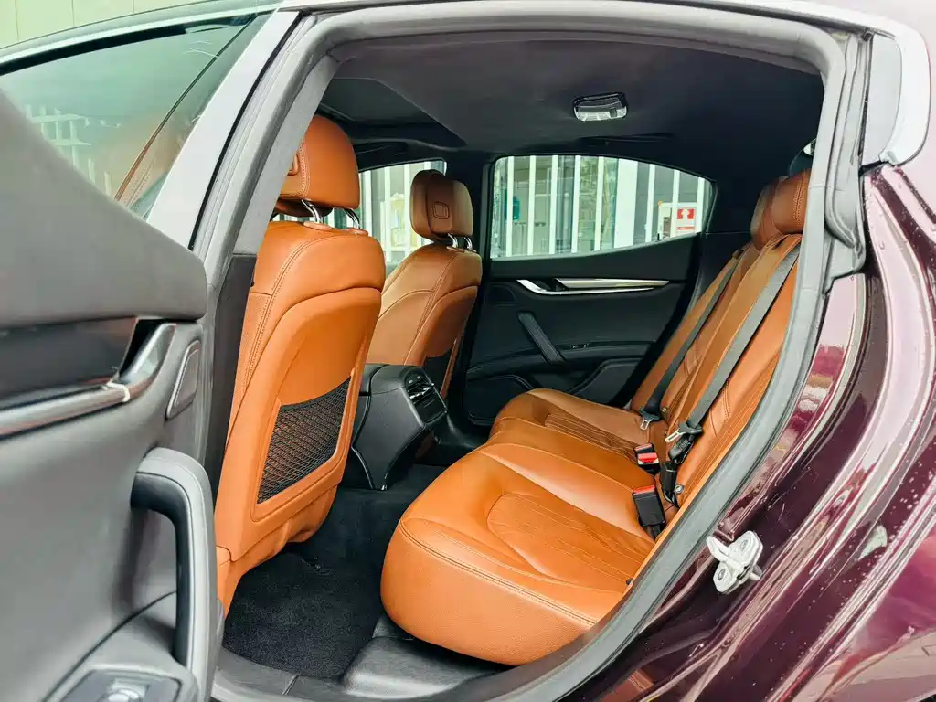 Maserati Ghibli 2017 3.0T Standard