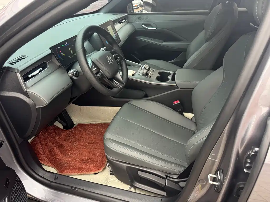 BYD Qin PLUS — миниатюра 5