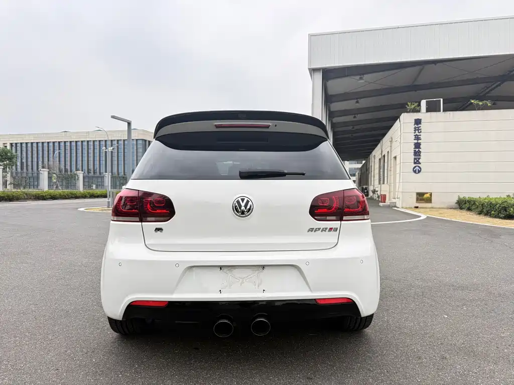 Volkswagen Golf (Import) — миниатюра 11