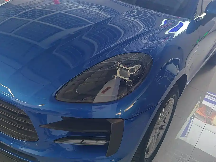 Porsche Macan 2018 Macan 2.0T