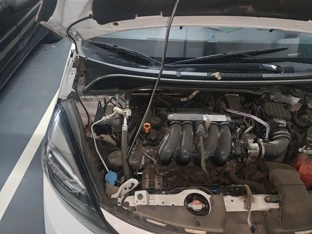 Honda Fit — миниатюра 20