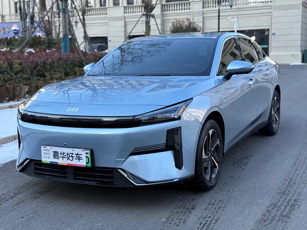 GEELY GALAXY GALAXY L6