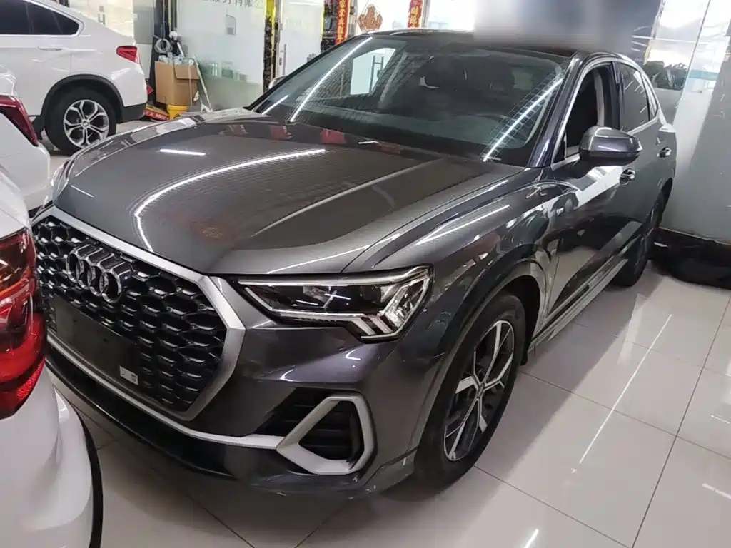 Audi Q3 Sportback — миниатюра 2