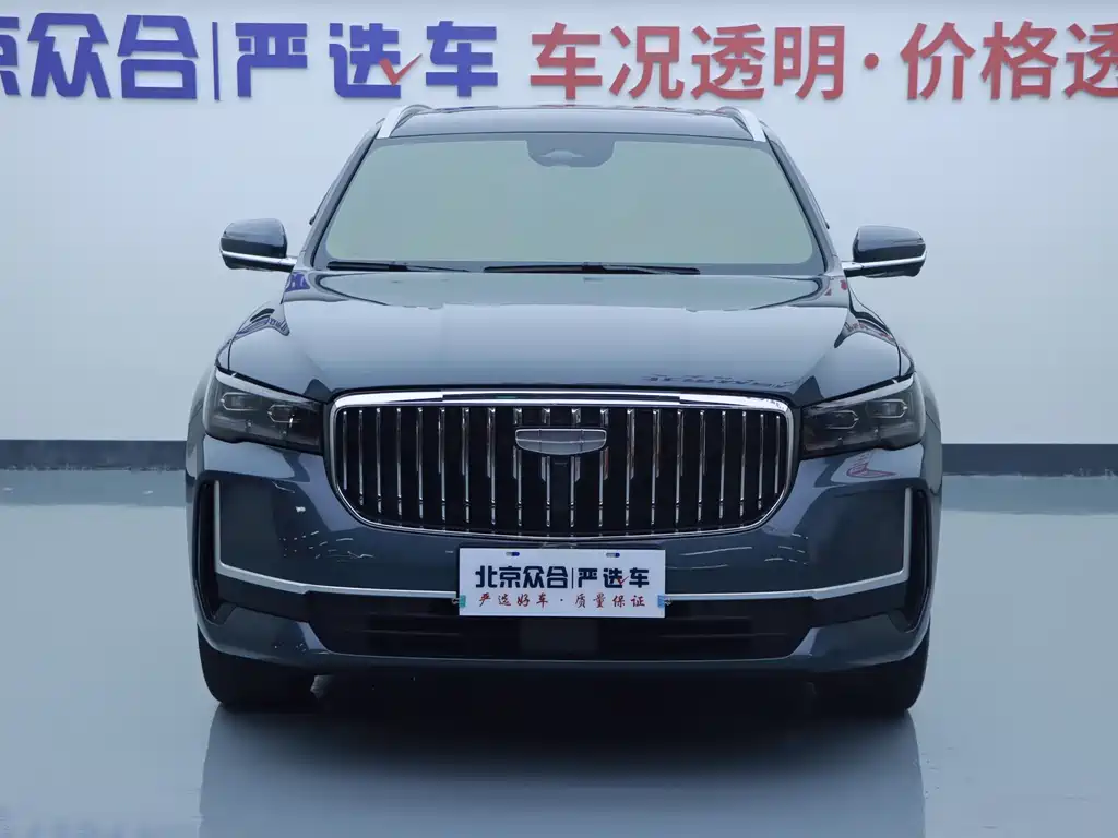 Geely Xingyue L — миниатюра 2