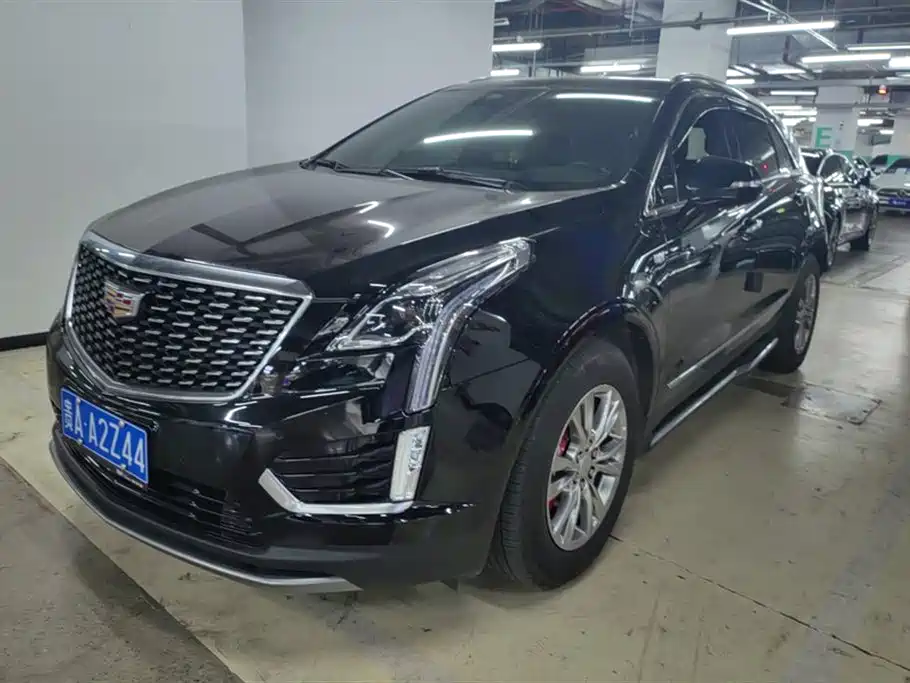 Cadillac XT5 2022