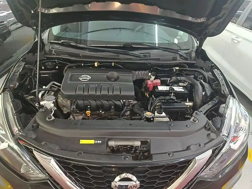 Nissan Sylphy — миниатюра 20
