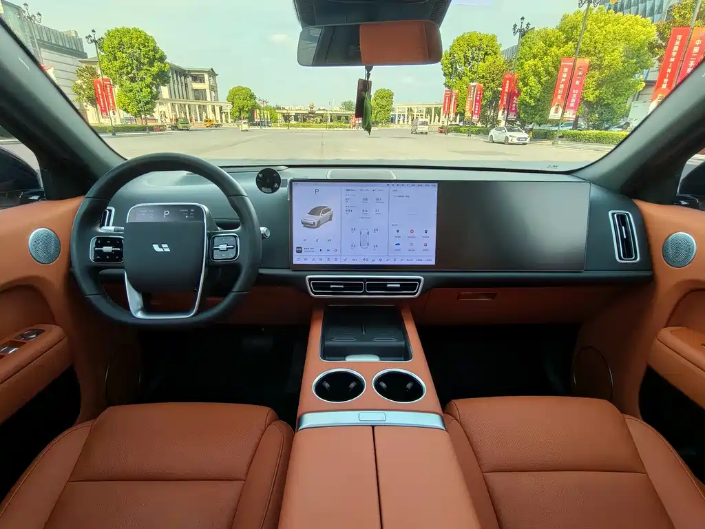 Li Auto Li L7 — миниатюра 11