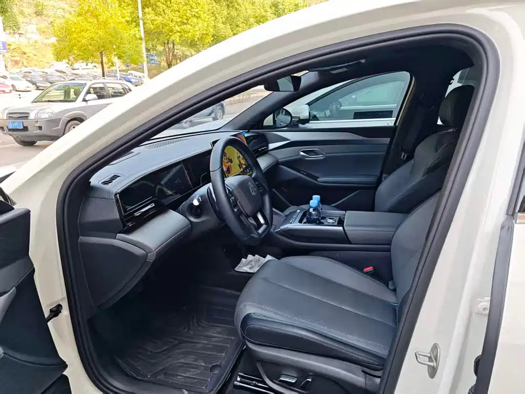 BYD Qin L — миниатюра 3