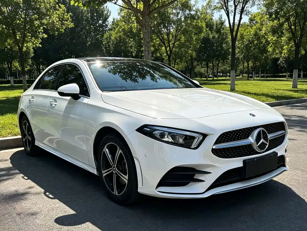 Mercedes-Benz A-Class — миниатюра 3