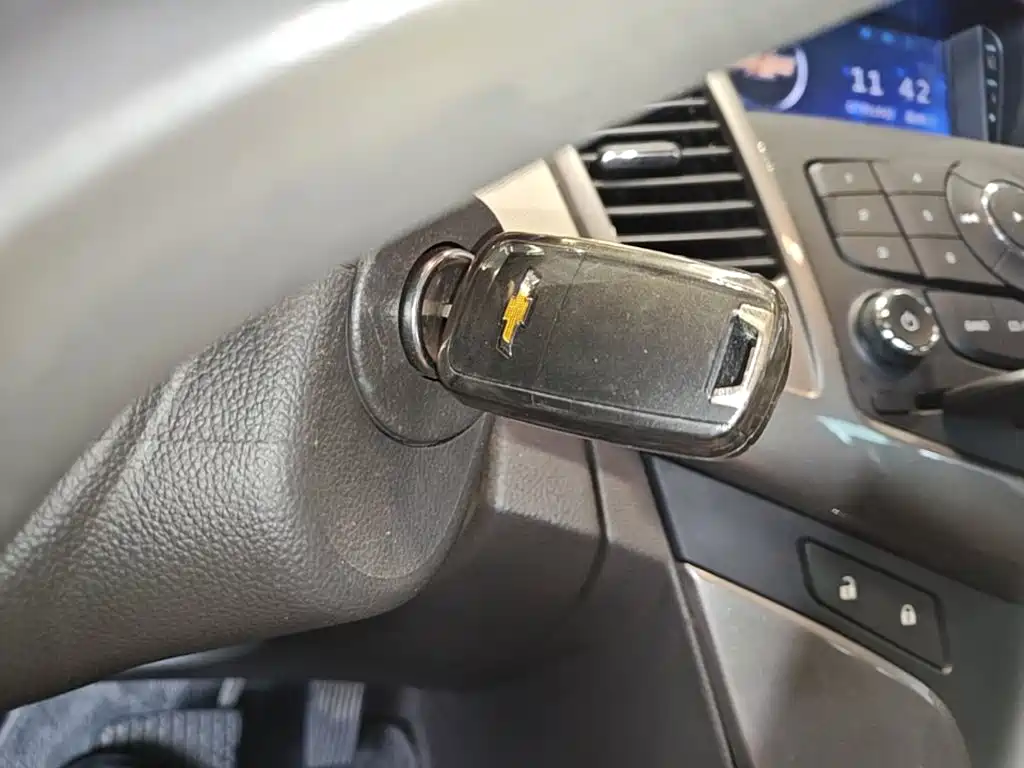 Chevrolet Cruze 2015 1.5L SE AT