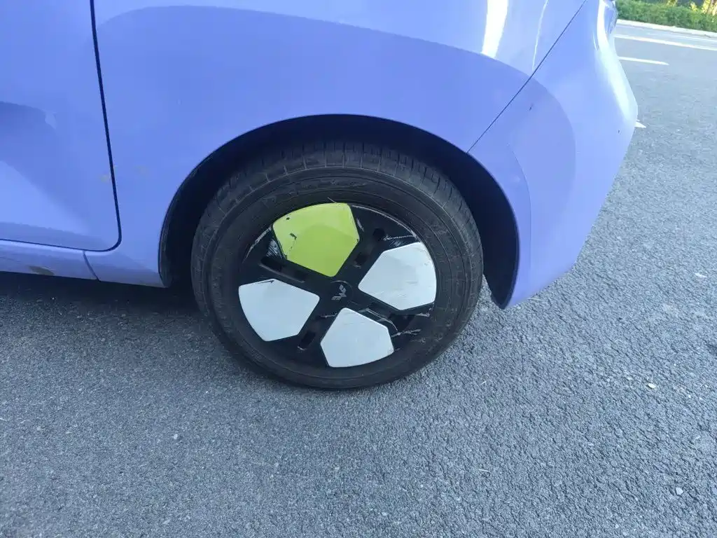 Wuling MINIEV — миниатюра 24