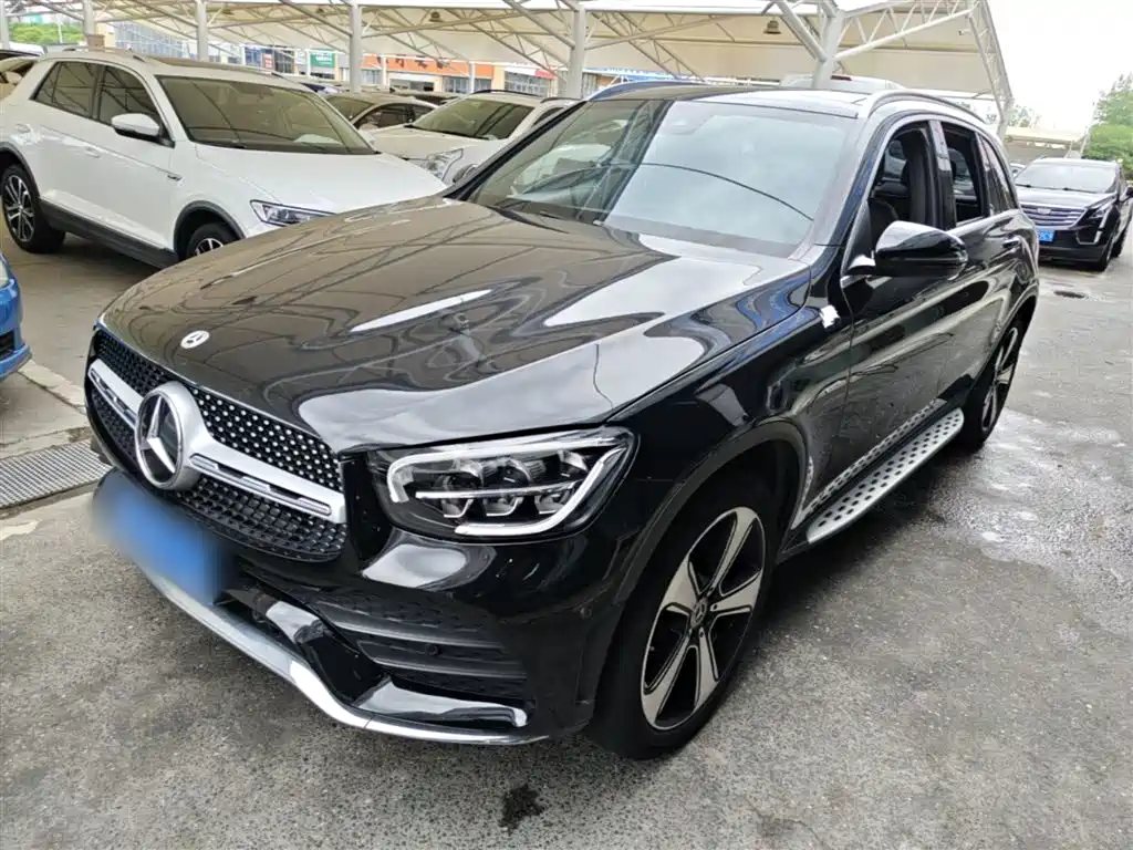 Mercedes-Benz GLC 2022