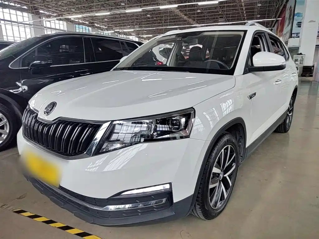 Skoda Kamiq 2020