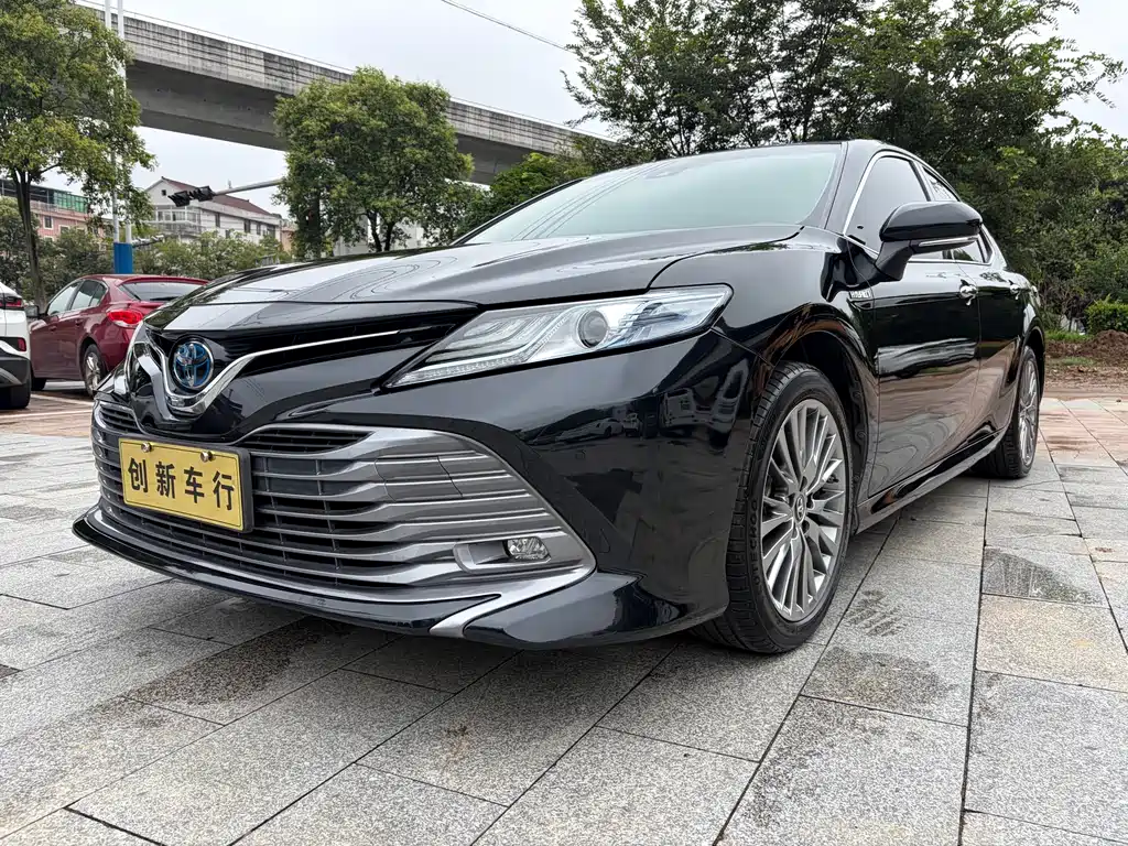Toyota Camry 2019 2.5HG Luxury