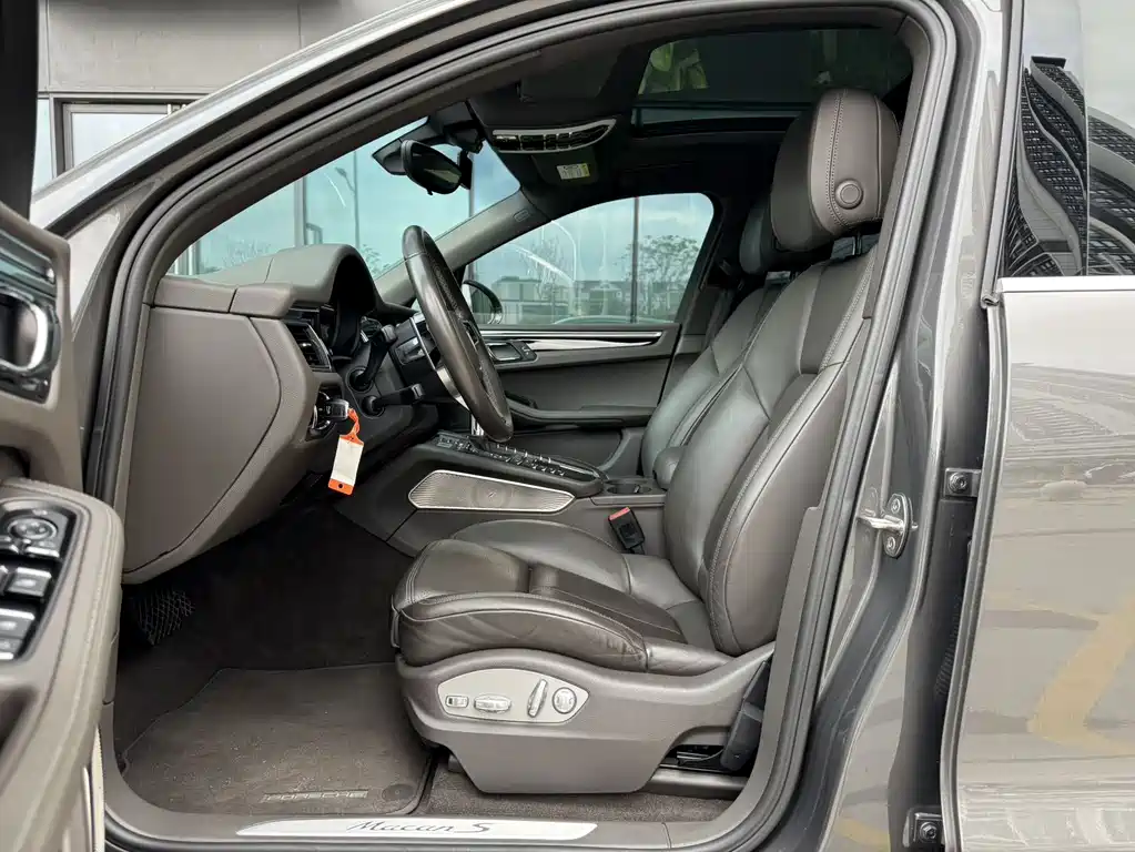 Porsche Macan 2016 Macan S 3.0T