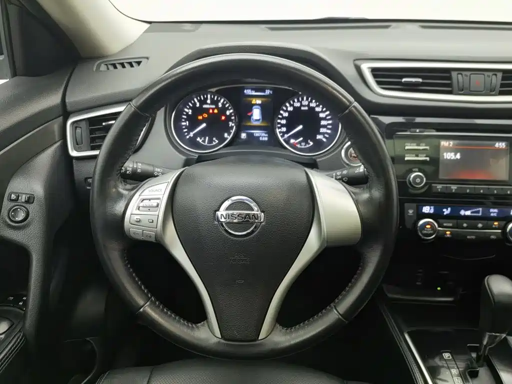 Nissan X-Trail — миниатюра 11