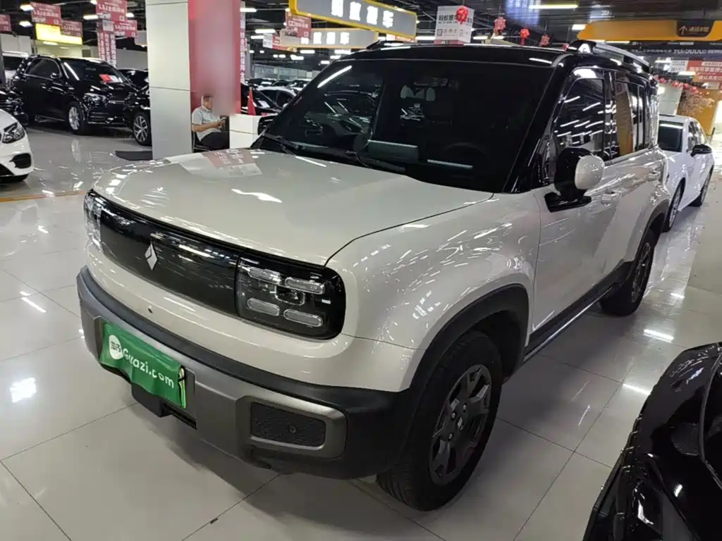 Baojun YepPlus Plus 2026 301km Flagship