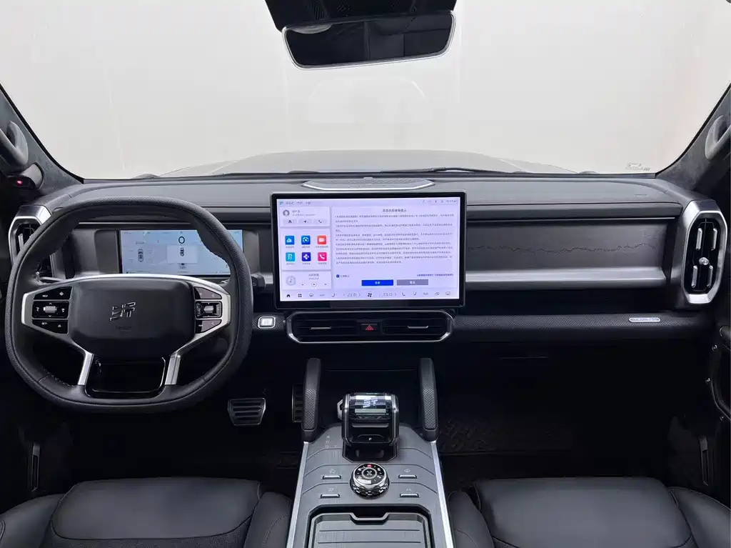 Jetour Traveller — миниатюра 21