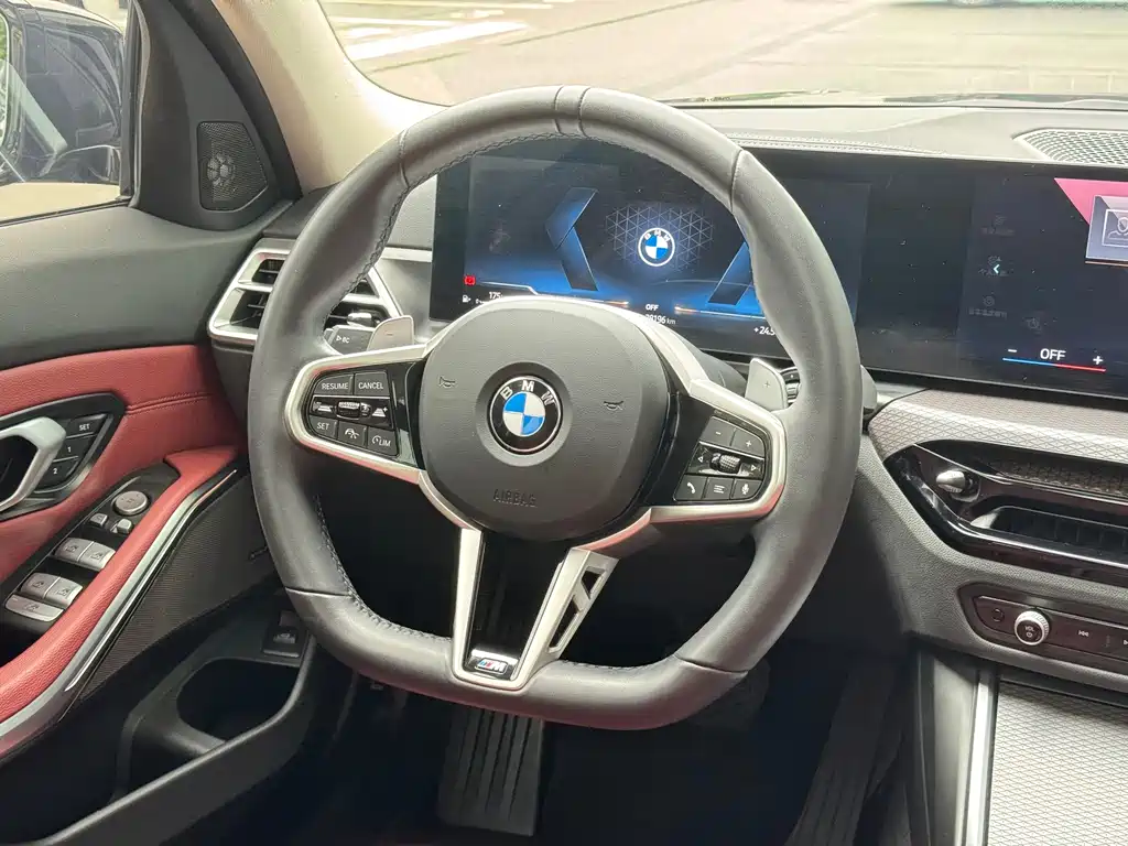 BMW 3 Series — миниатюра 11