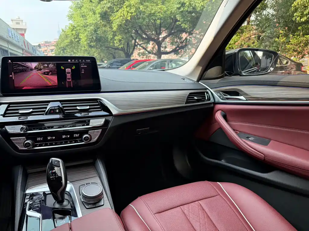 BMW 5 Series — миниатюра 18