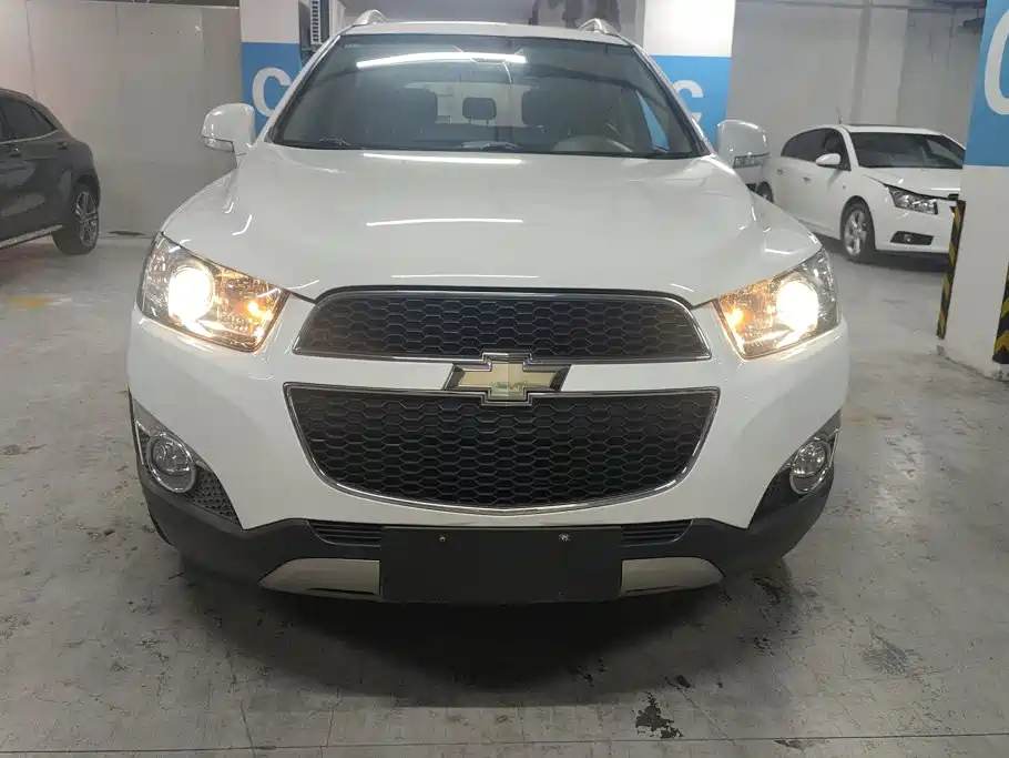 Chevrolet Captiva — миниатюра 2
