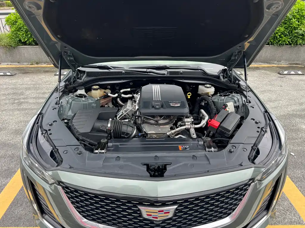 Cadillac CT5 — миниатюра 25