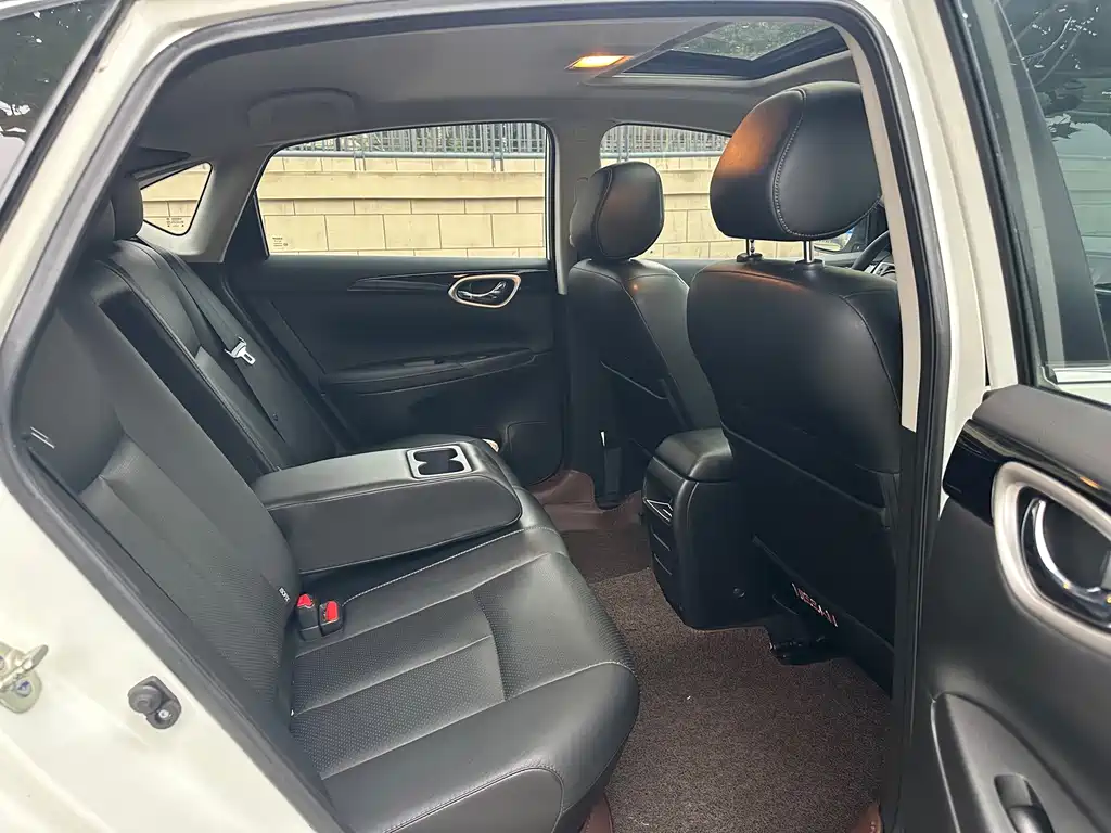 Nissan Sylphy — миниатюра 10
