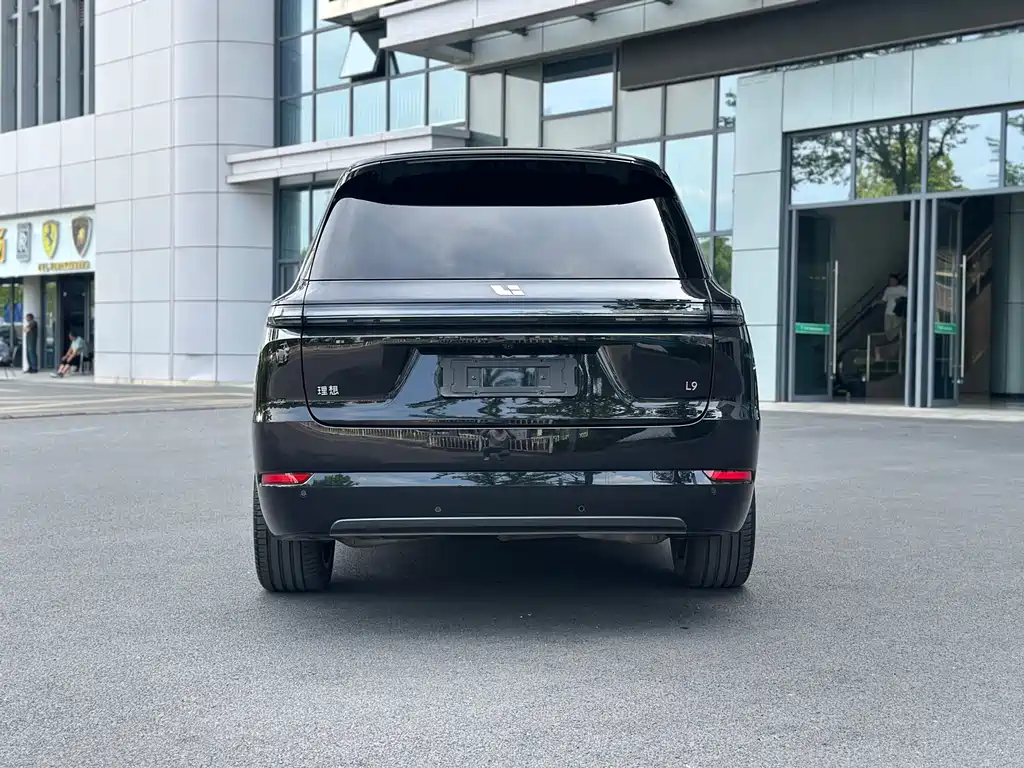 Li Auto L9 2024 Pro
