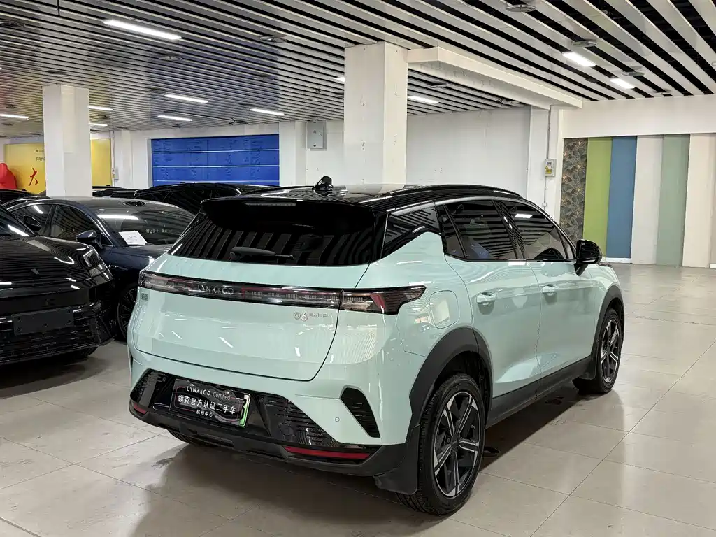 Lynk & Co 06 EM-P — миниатюра 14